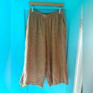 Pyne & Smith Linen Pants